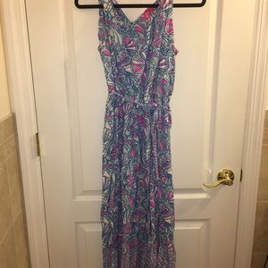 Lilly Pulitzer for Target maxi dress